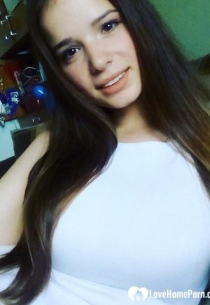 Частные снимки голой самочки Фото 2